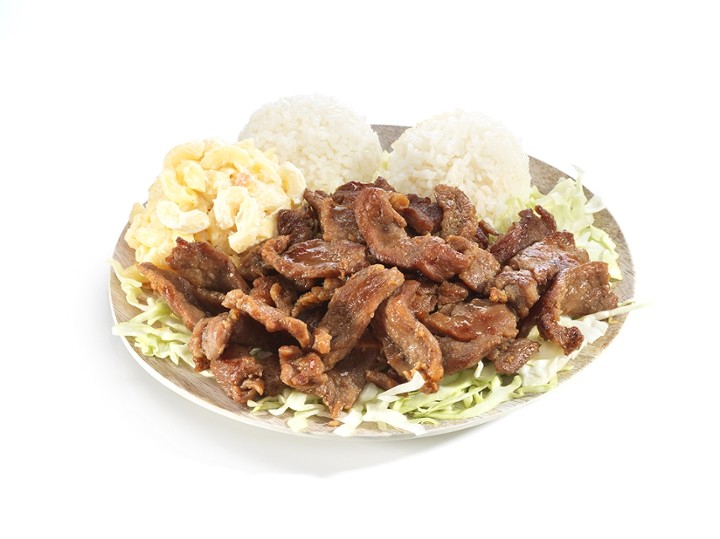 Hawaiian BBQ Beef