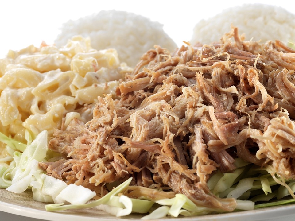 Mini Kalua Pork