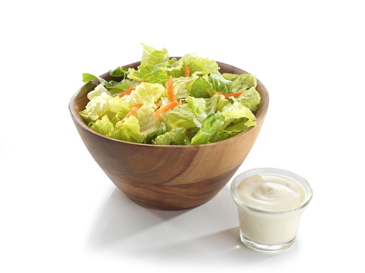 Fresh Mixed Salad Side
