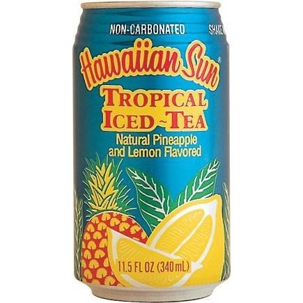 Tropical Iced Tea