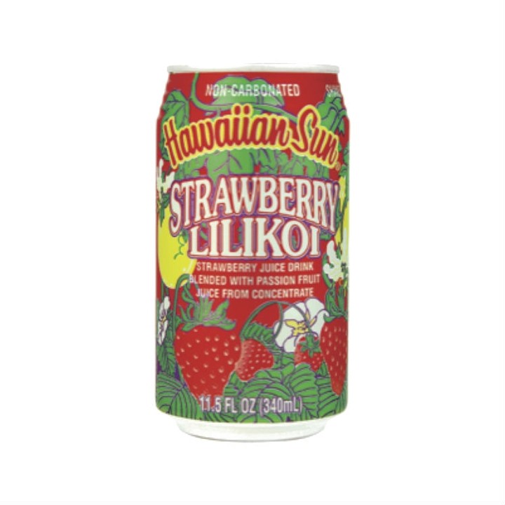 Strawberry Lilikoi