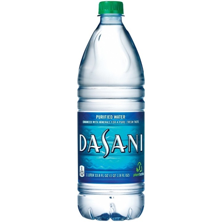 Dasani Bottle Water