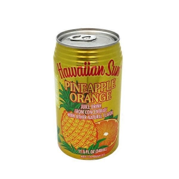 Pineapple Orange