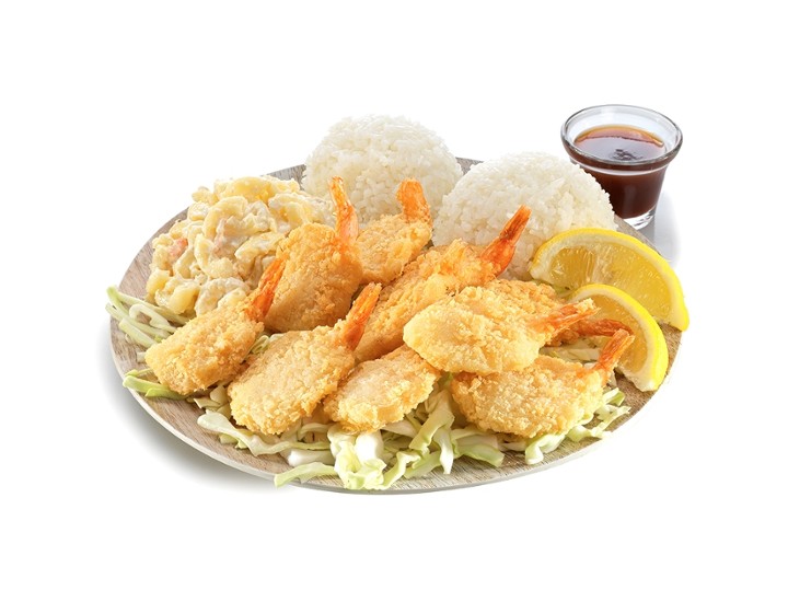 Crispy Shrimp