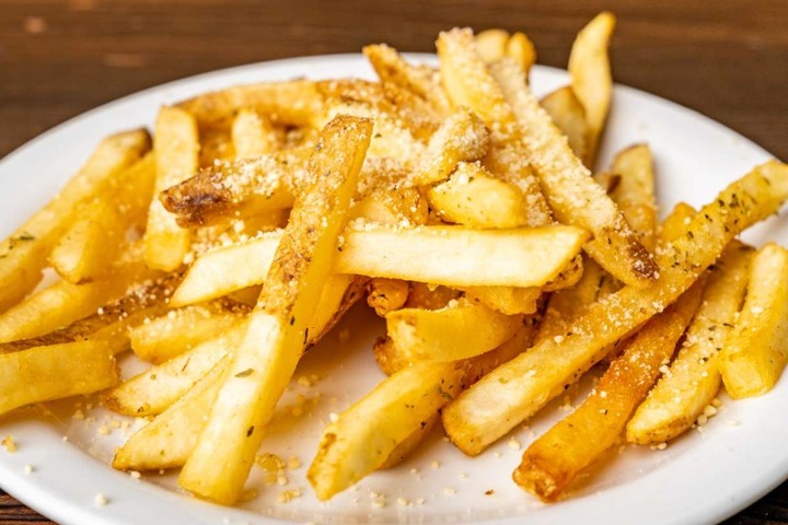 Garlic Fries