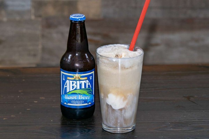 Root Beer Float