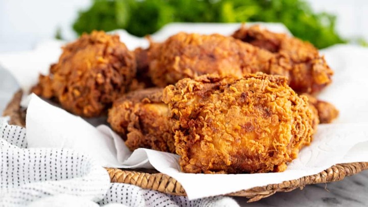 Fried Chicken Platter