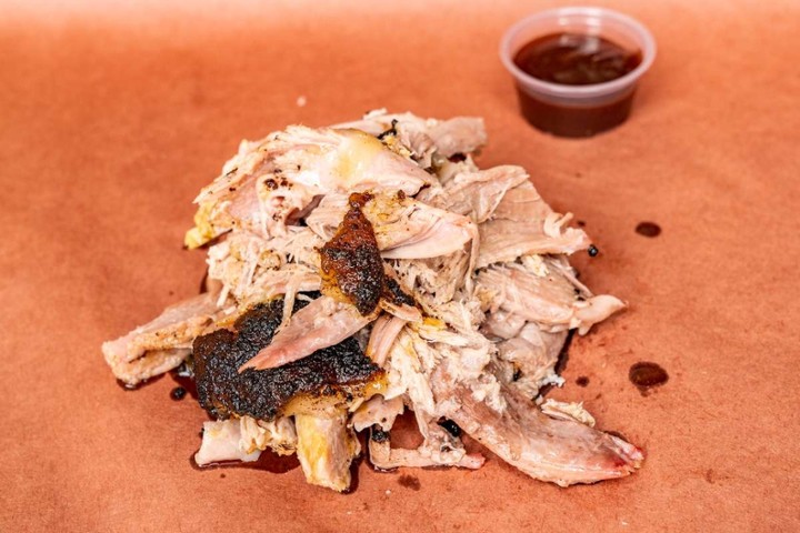 Pulled Pork (1 lb)