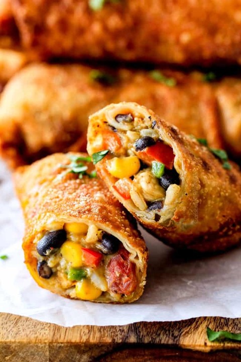 Southwest Eggrolls