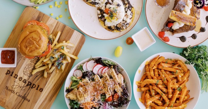 Restaurant banner image