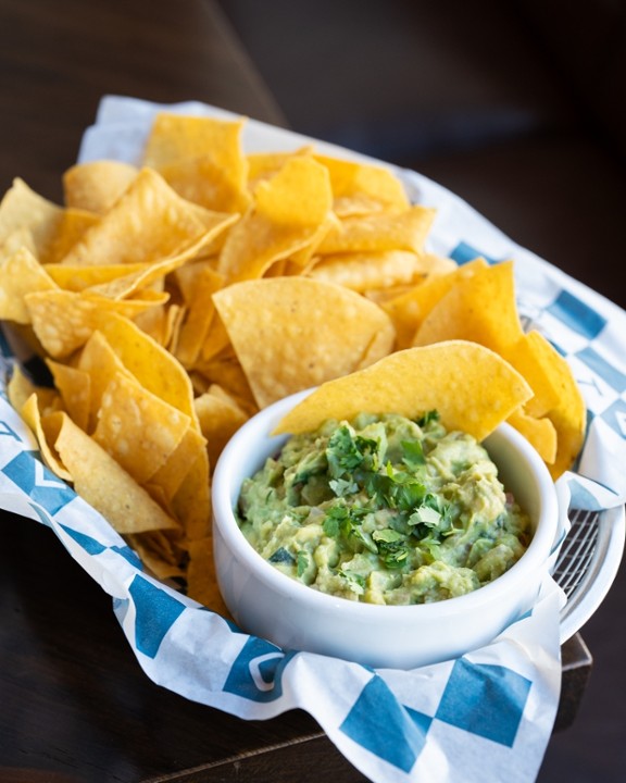 Chips & Guac