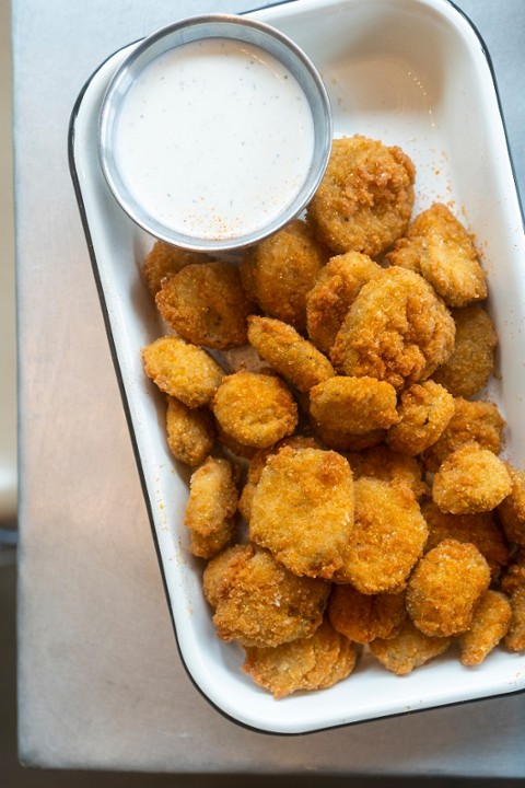 Fried Pickles