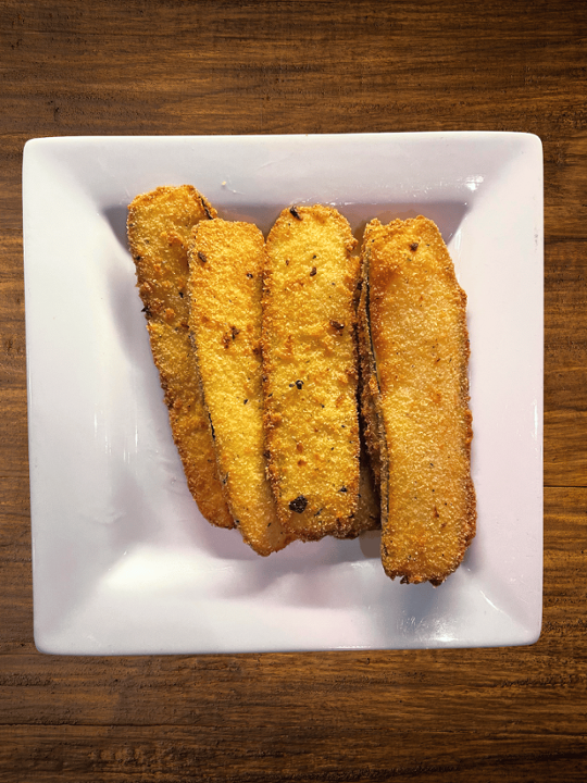 Fried Zucchini