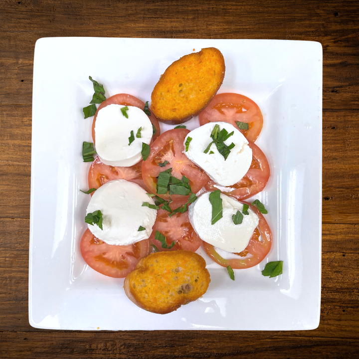 Tomato & Mozzerela Salad