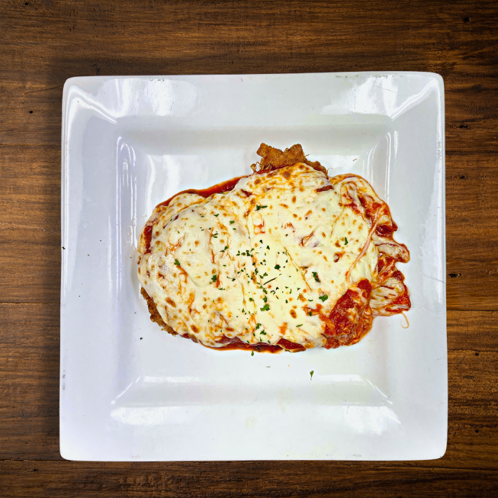 Chicken Parmigiana