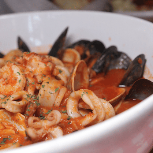 Zuppa DiPesce