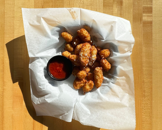 Cheese Curds