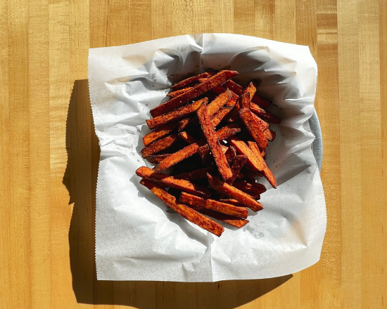 Sweet Potato Fries