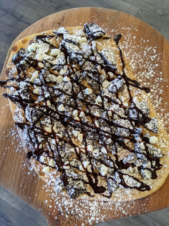 Cookies & Cream Fried Dough