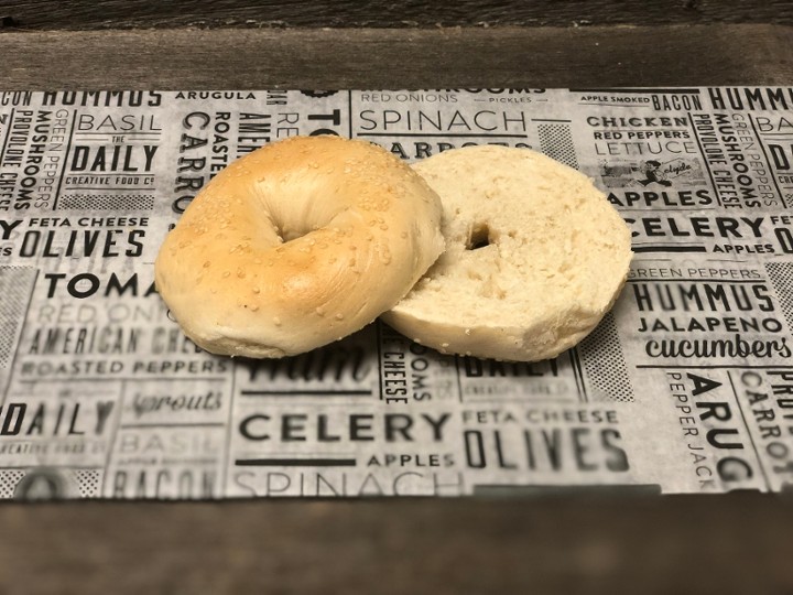 Bagel -Sesame