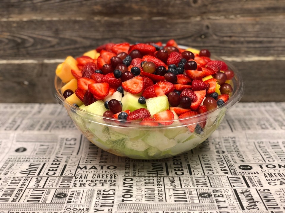 Fresh Fruit Salad Platter