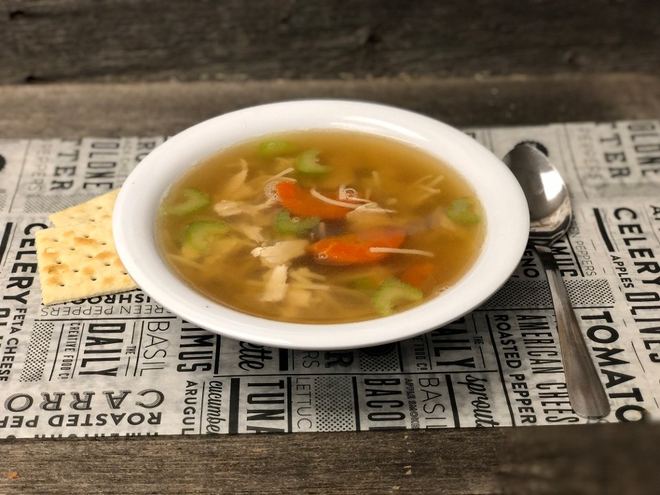 PInt Chicken Noodle Soup