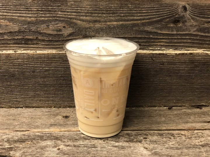 Iced White Mocha