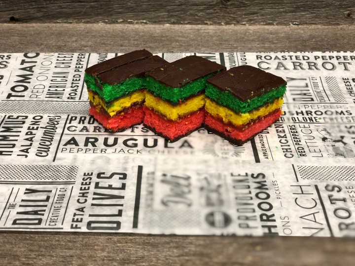 Rainbow Cookie