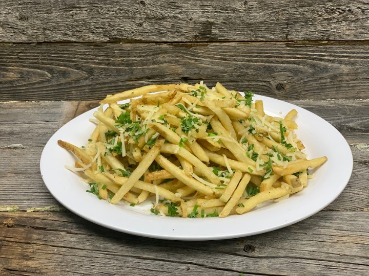 Parmesan & Herb Fries