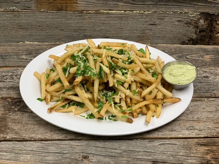 Truffle Fries