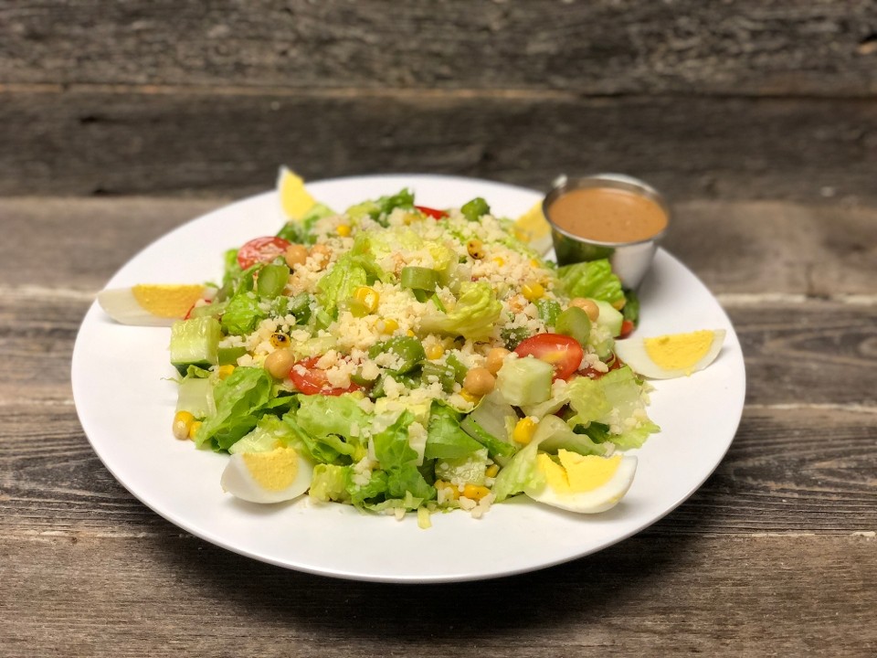 Collins Ave Chopped Salad