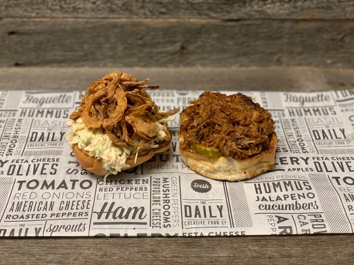 Charleston Post Pulled Pork Sand