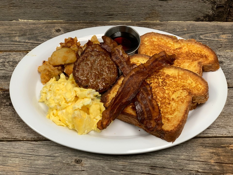Hangover (French Toast)