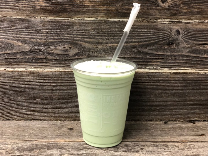 Matcha Green Tea Freeze