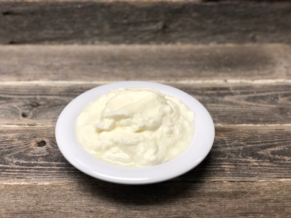 Side Order Lowfat Plain Yogurt