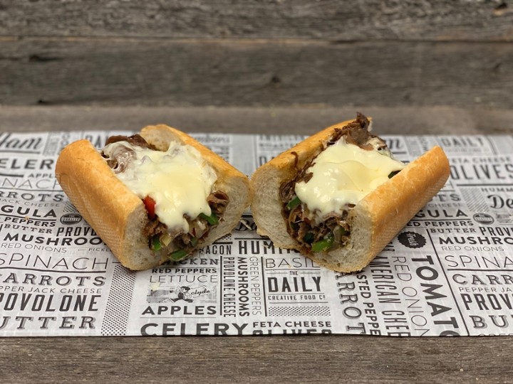 Philly Tribune Cheese Steak