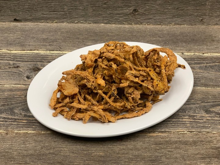 Crispy Onion Strings