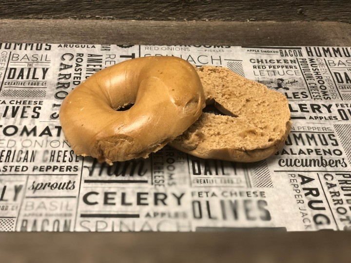 Bagel -Wheat