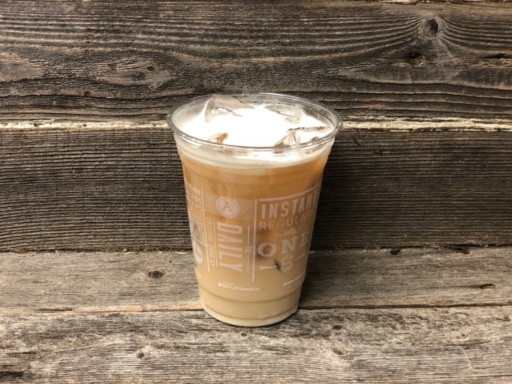 Iced Chai Latte