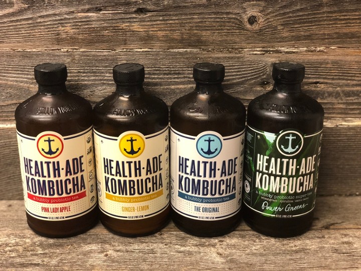 Health-Aide Kombucha