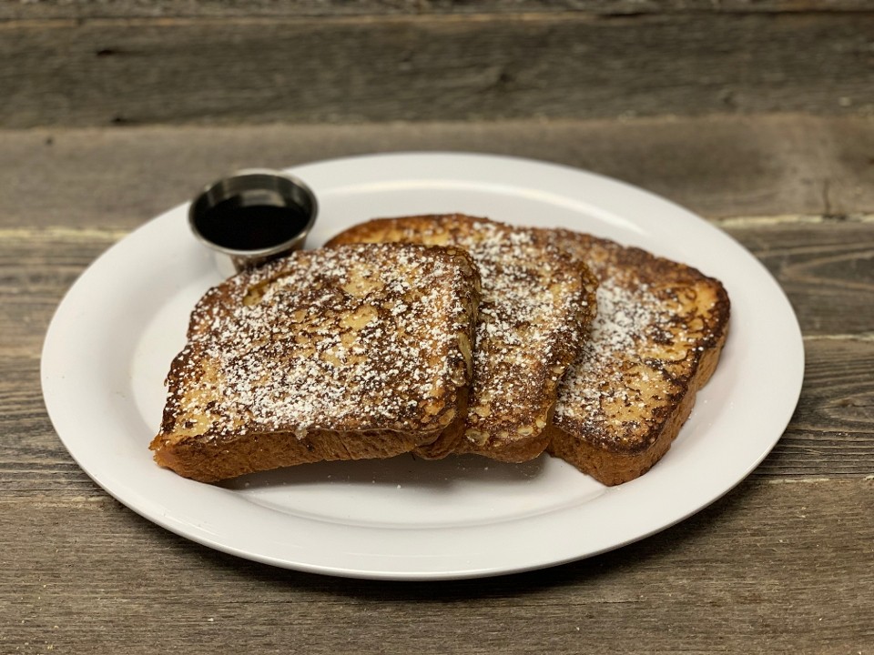 Challah French Toast (full stack 3)
