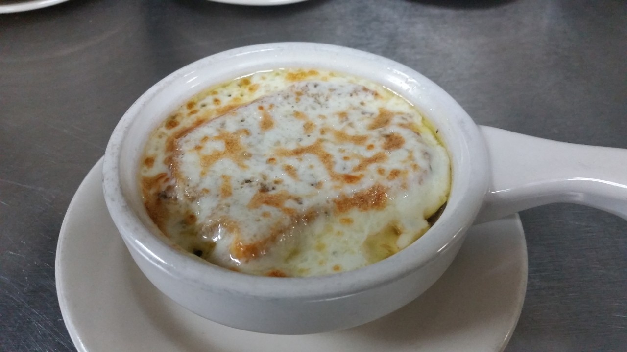 French Onion Soup