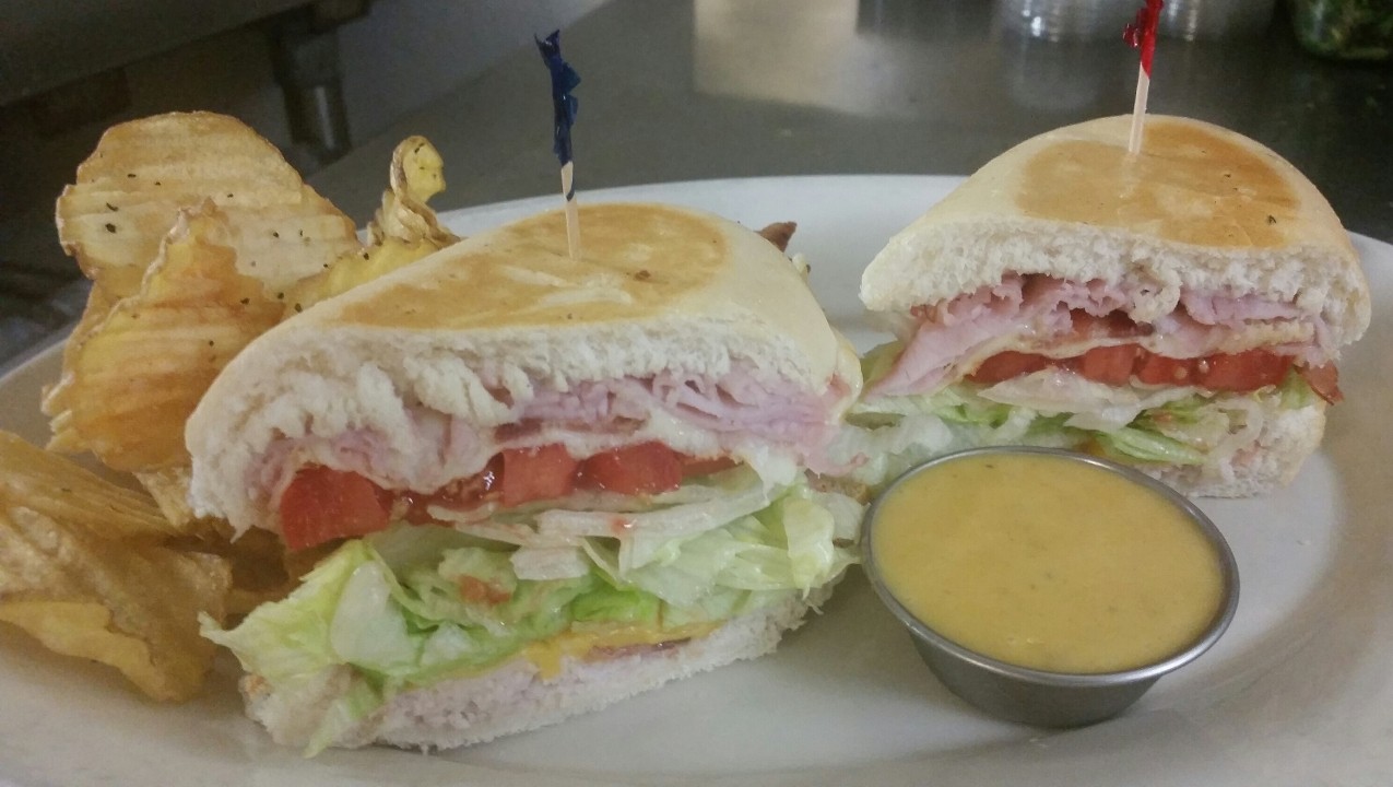 Italian Toasted Club