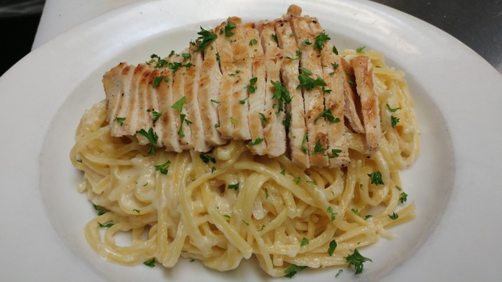 Chicken Alfredo