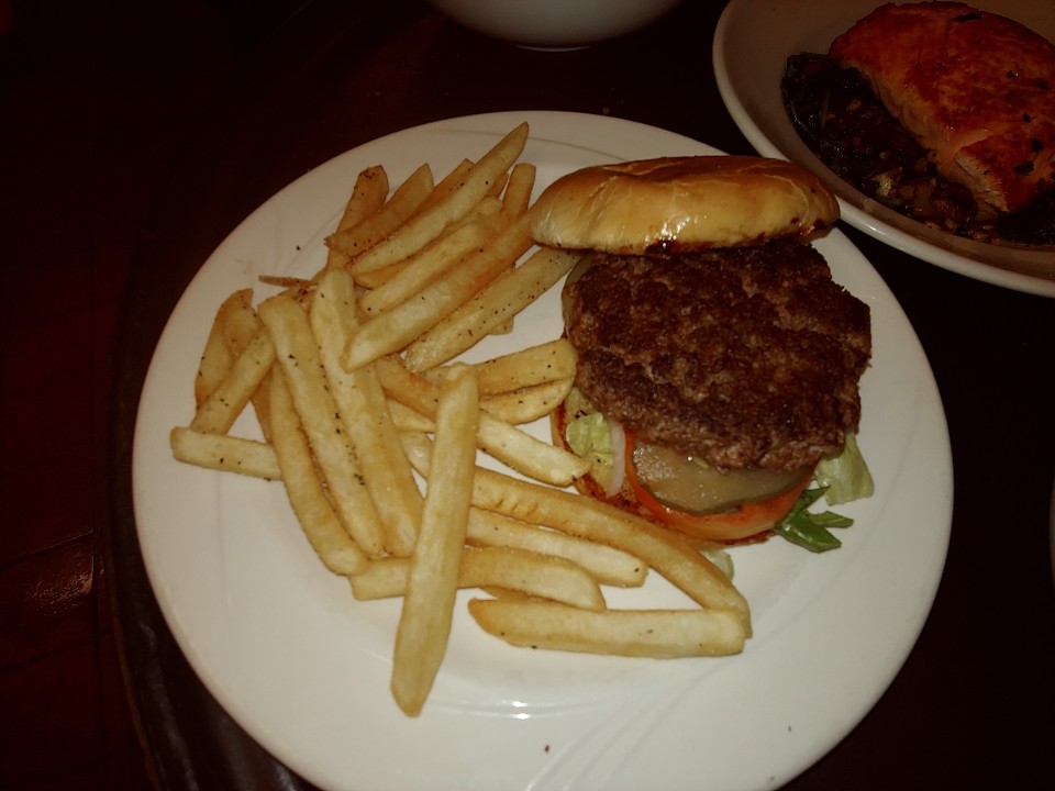 Hamburger