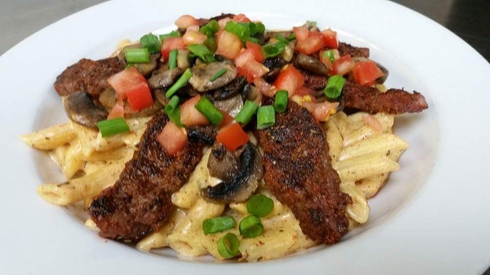 Manzo Pasta