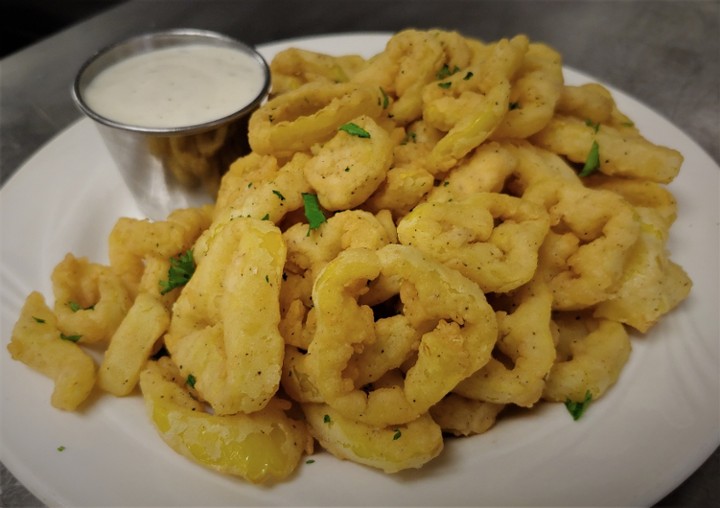 Fried Banana Peppers