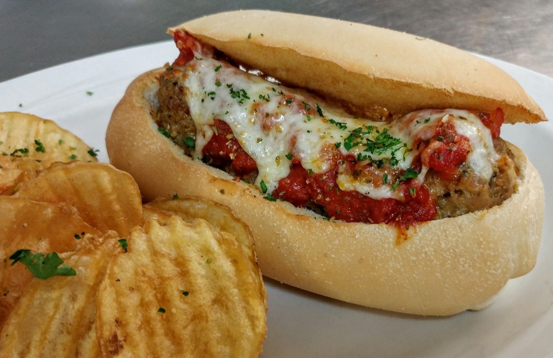 Meatball Sub