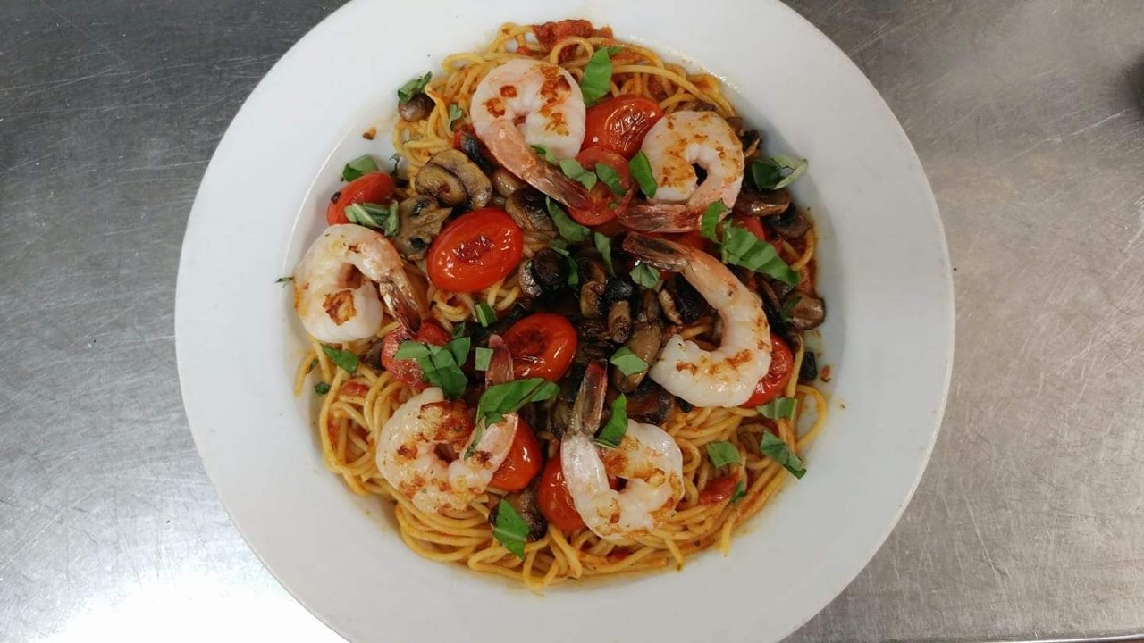 Pasta Arrabbiata