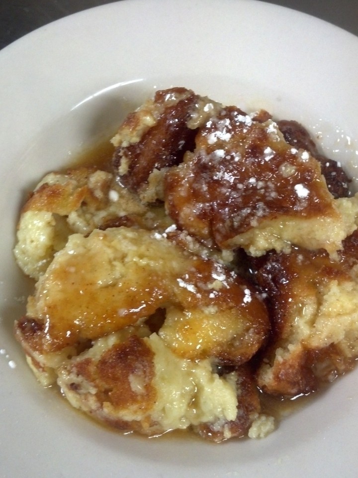 Bread Pudding